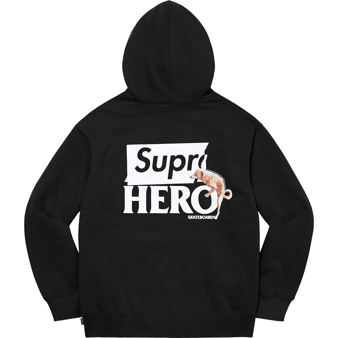 Supreme®/ANTIHERO® Hooded Sweatshirt view 9